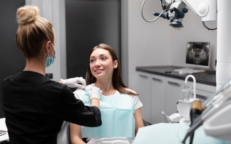 Dental cleanings & exams