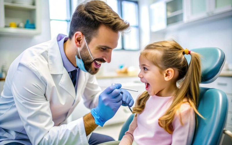 Kids Dentist for Your Child’s Healthcare
