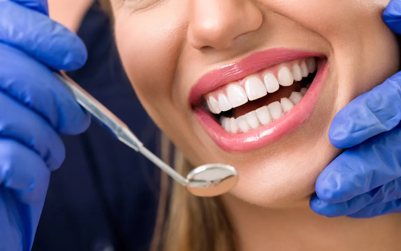 Use Your Dental Insurance and End The Year Smiling