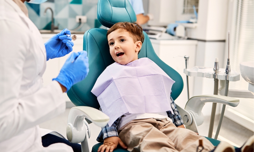 8 Benefits of Regular Dental Checkups for Children